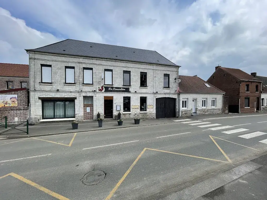 David Greenwell_Restaurant La Renardière_Gauchin-Légal_review