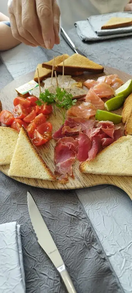 Cé V_Restaurant La Renardière_Gauchin-Légal_review