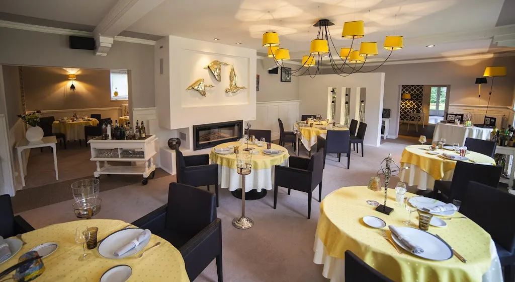 Air Accueil restaurant in Brebières