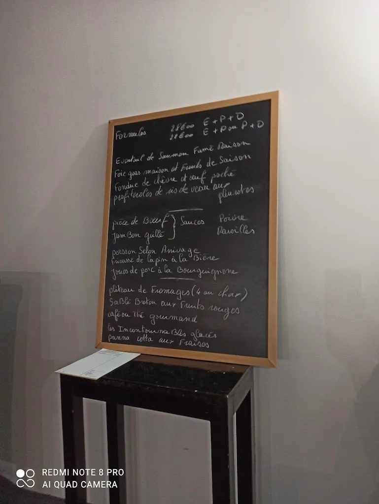 Menu_Auberge du Donjon_Fresnicourt-le-Dolmen_image_2