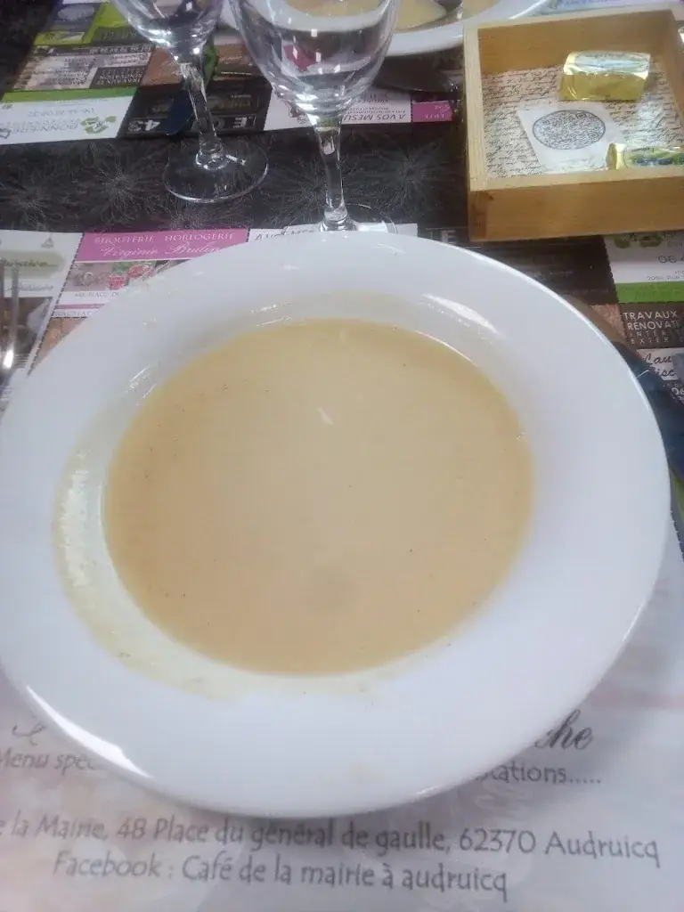 Menu_Café de la mairie_Audruicq_immagine_7