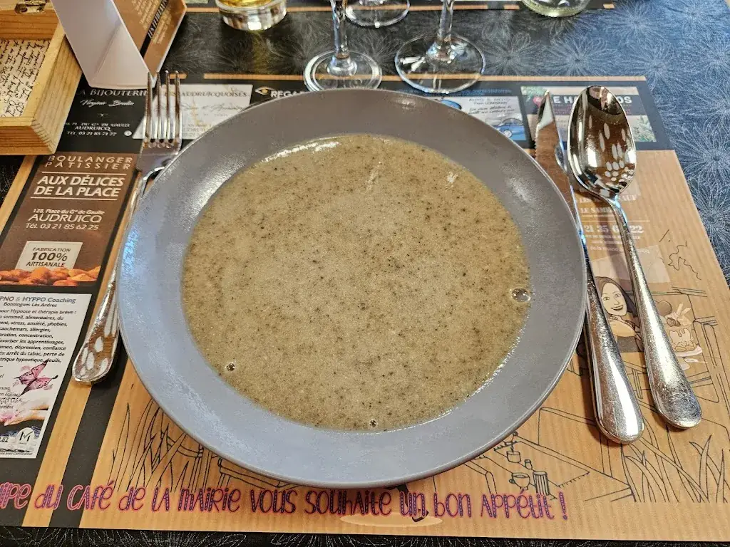 Menu_Café de la mairie_Audruicq_immagine_8