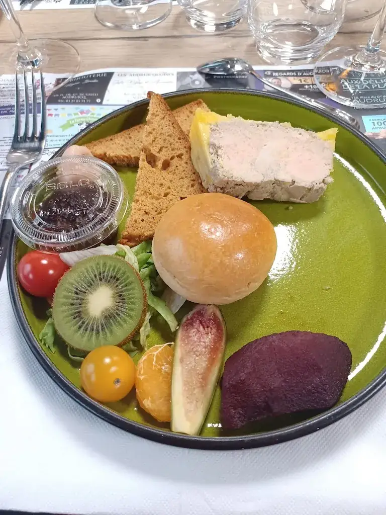 J-Marc Herbaut_Café de la mairie_Audruicq_recensione