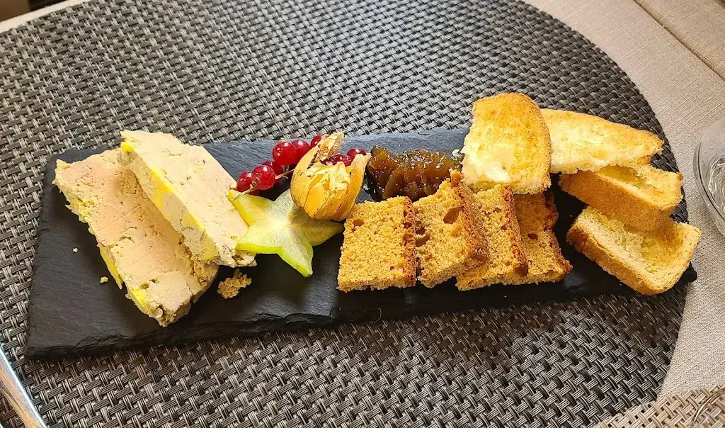 Partages Gourmands restaurant à Audruicq