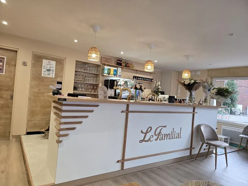 Le Familial restaurant à Audruicq
