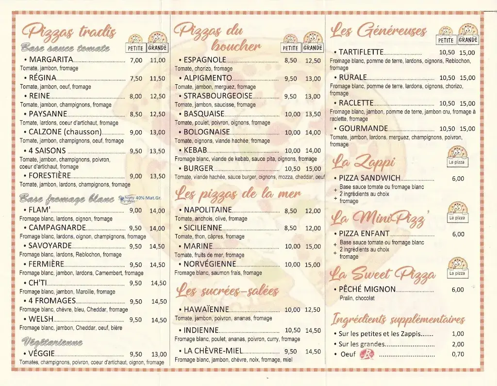 Menu_Pizzas Les Gônes_Audruicq_image_2