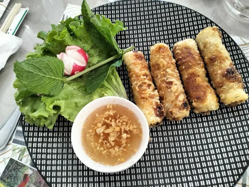 La Cuisine du Vietnam restaurant in Saint-Marcellin
