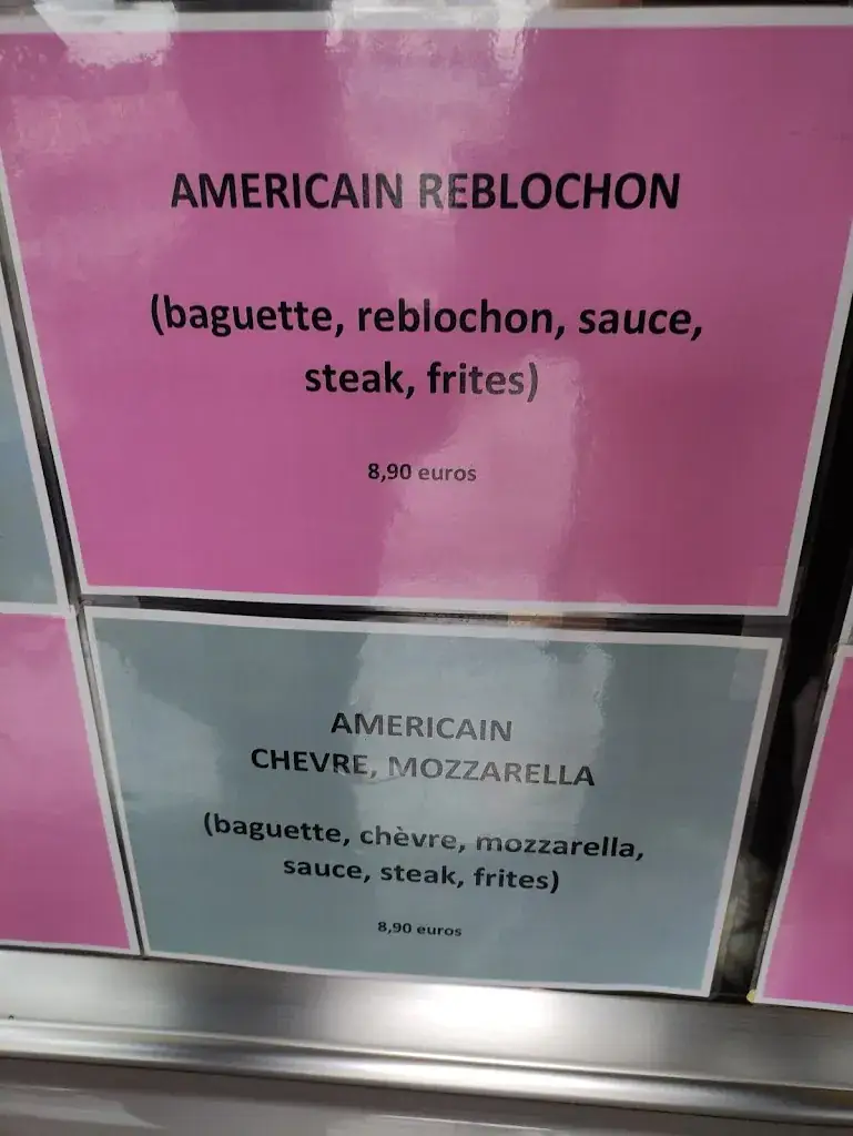 Menu_Friterie de la place audruicq_Audruicq_image_3