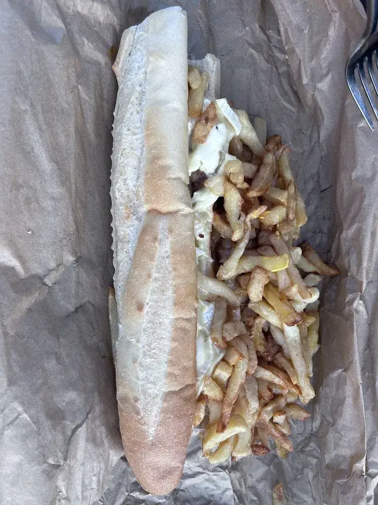 Menu_Friterie de la place audruicq_Audruicq_image_5