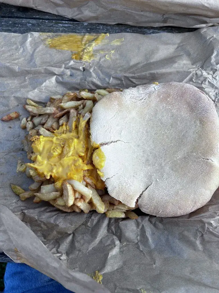 Menu_Friterie de la place audruicq_Audruicq_image_6