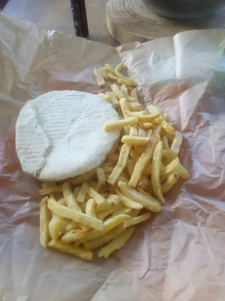 Menu_Friterie de la place audruicq_Audruicq_image_7