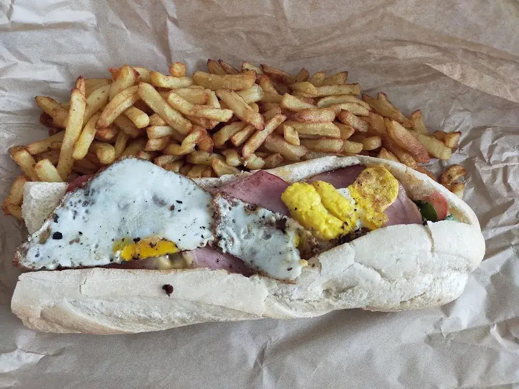 Menu_Friterie de la place audruicq_Audruicq_image_8