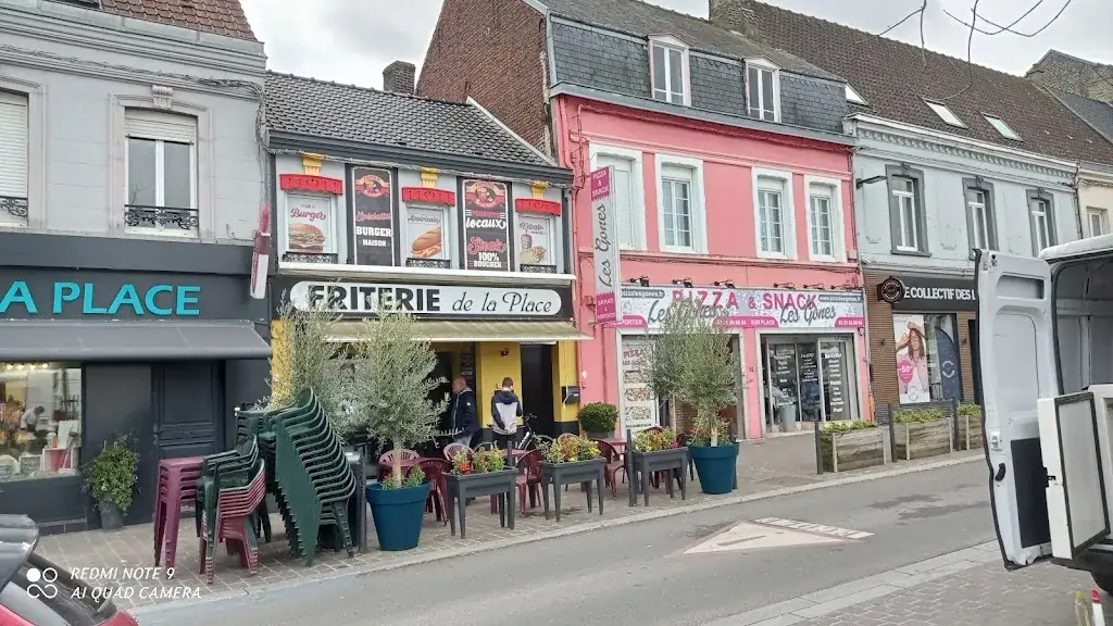 Thierry Carré_Friterie de la place audruicq_Audruicq_review