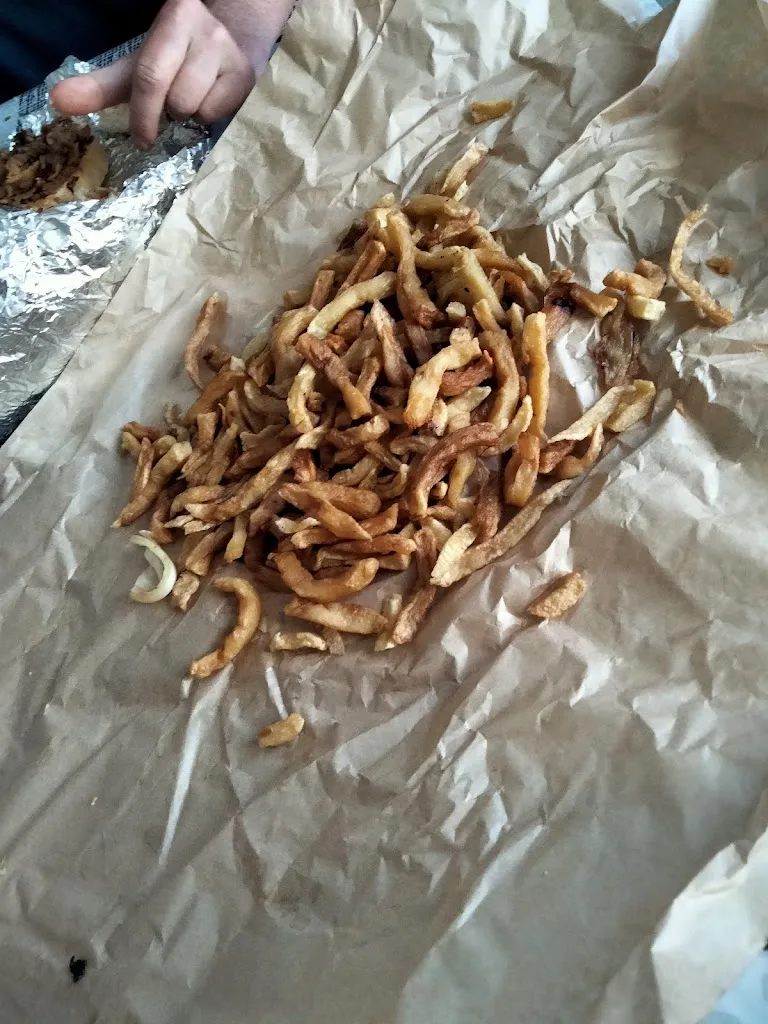 Mathieu Wepierre_La Baraque à Frites Chez Stef Audruicq_Audruicq_review