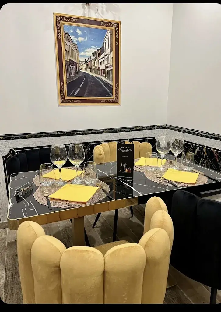 Brasserie Leduc Restaurant Laon restaurant in Laon