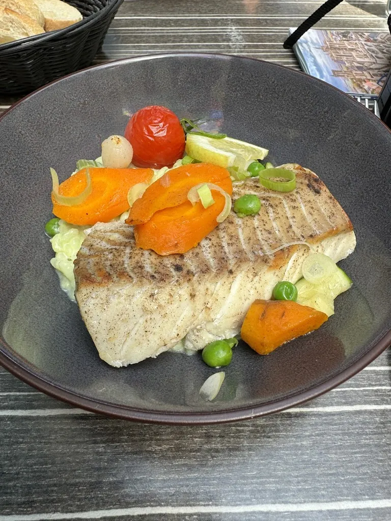 Michael Stern_Restaurant le Péché Mignon_Laon_review