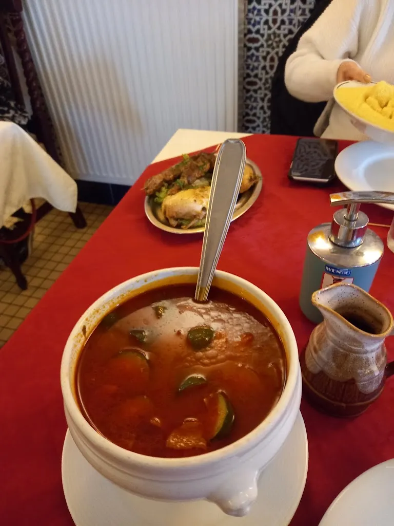 Menu_La Rose Des Sables Laon_Laon_image_7