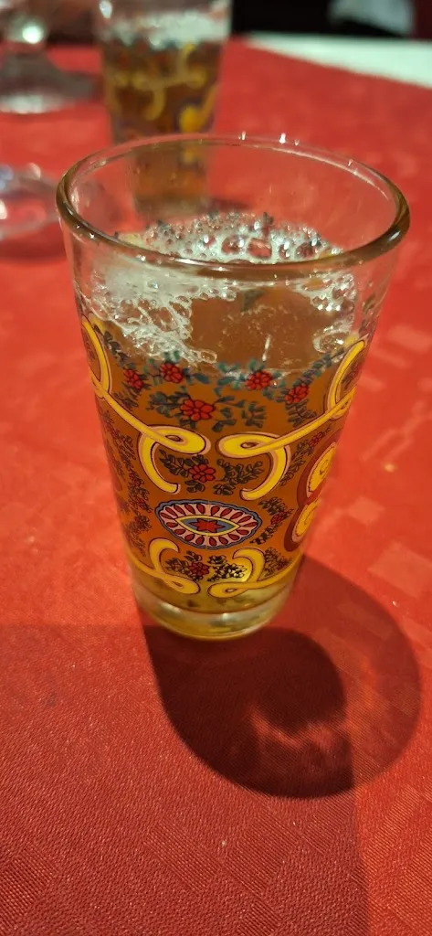 Menu_La Rose Des Sables Laon_Laon_image_9