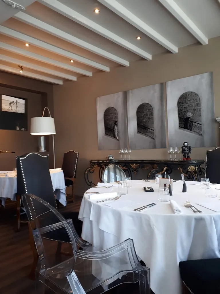 ZORN La Petite Auberge restaurant in Laon