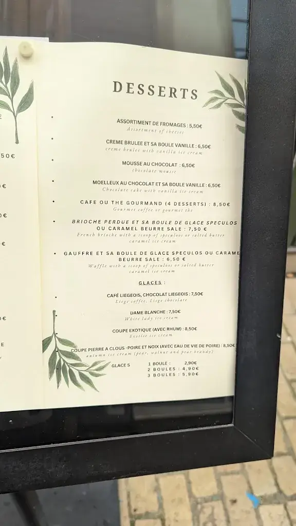 Menu_La Pierre à Clous_Laon_image_1