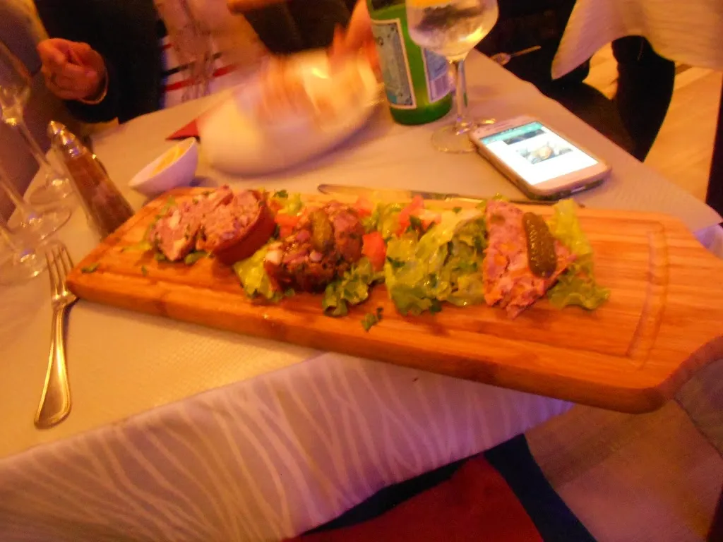 Flavia Artico_Les Chenizelles_Laon_review