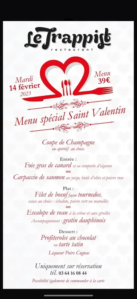 Menu_Le Trappist_Laon_image_4