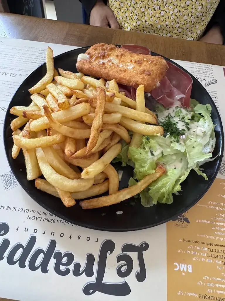 Menu_Le Trappist_Laon_image_9