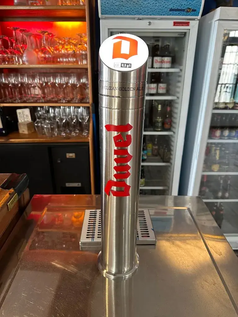 Le Trappist ristorante a Laon