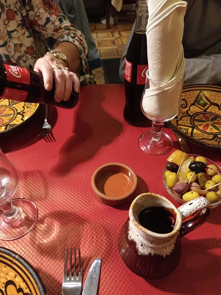 Menu_Le Soleil de Kabylie_Laon_image_9