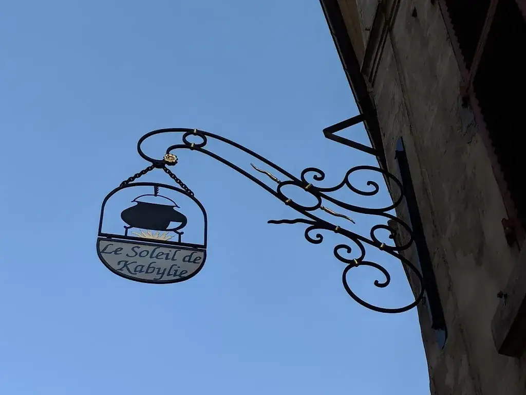 Dorian Logan_Le Soleil de Kabylie_Laon_review