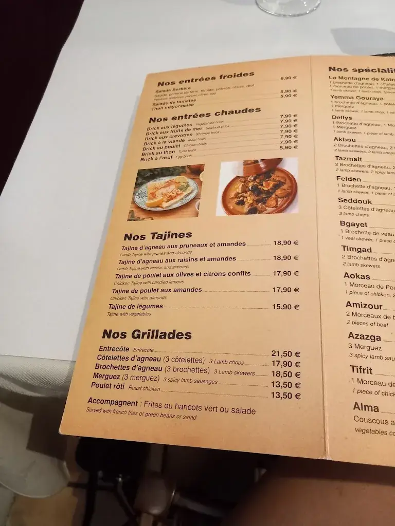 Bernadette Martin Colasante_Le Soleil de Kabylie_Laon_review