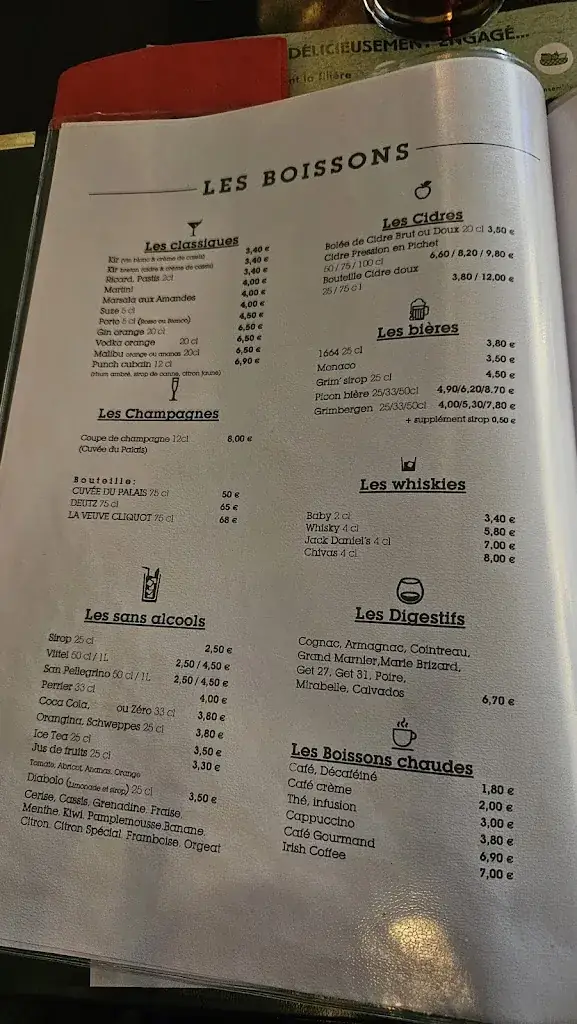 Menu_Le Palais Gourmand_Laon_image_1