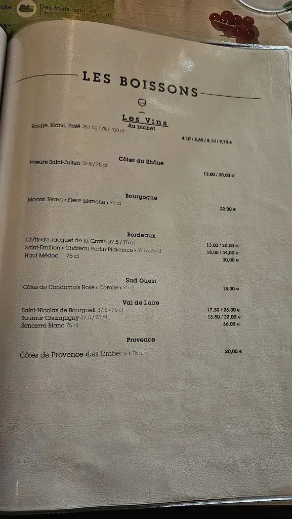 Menu_Le Palais Gourmand_Laon_image_3