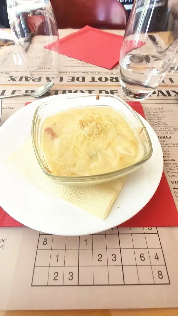 Menu_Bistrot de la paix_Laon_immagine_4