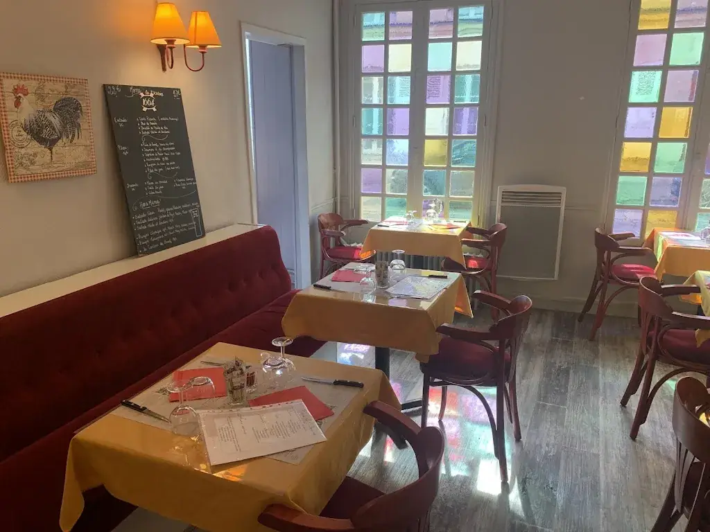 Denis LUCAS_Bistrot de la paix_Laon_recensione