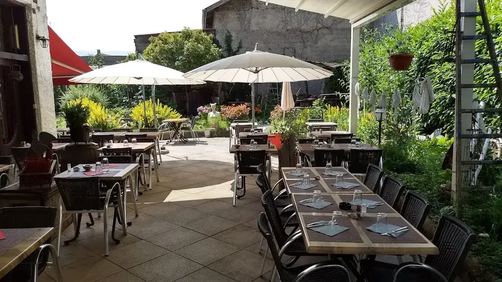 Une Autre Histoire restaurante en Saint-Marcellin