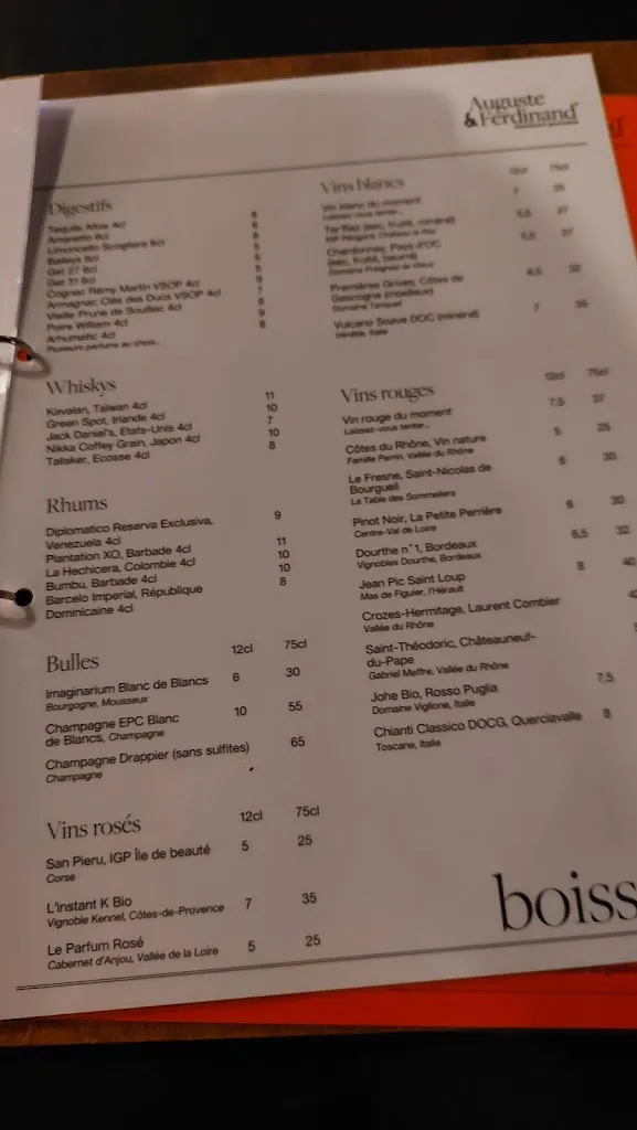 Menu_L'épure par Auguste & Ferdinand // Avelin_Avelin_image_4