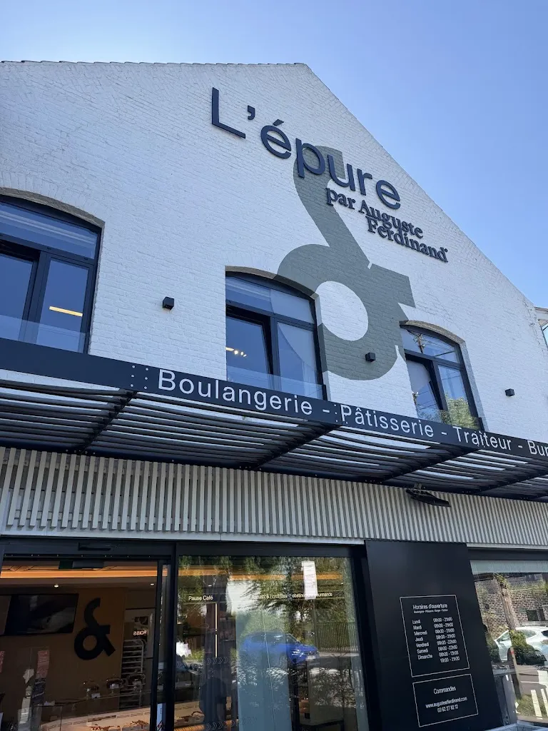 Ellegancia S_L'épure par Auguste & Ferdinand // Avelin_Avelin_avis