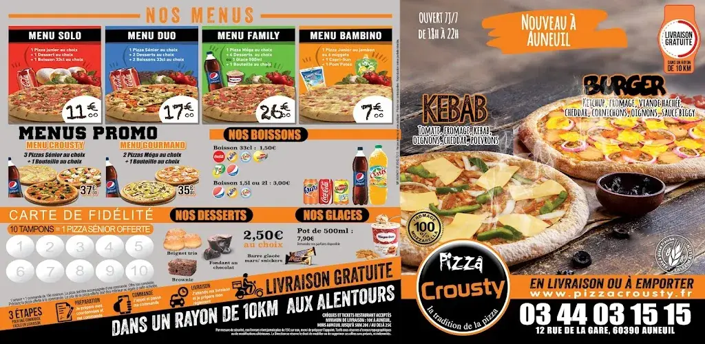 Menu_PIZZY CROUSTY_Auneuil_immagine_2