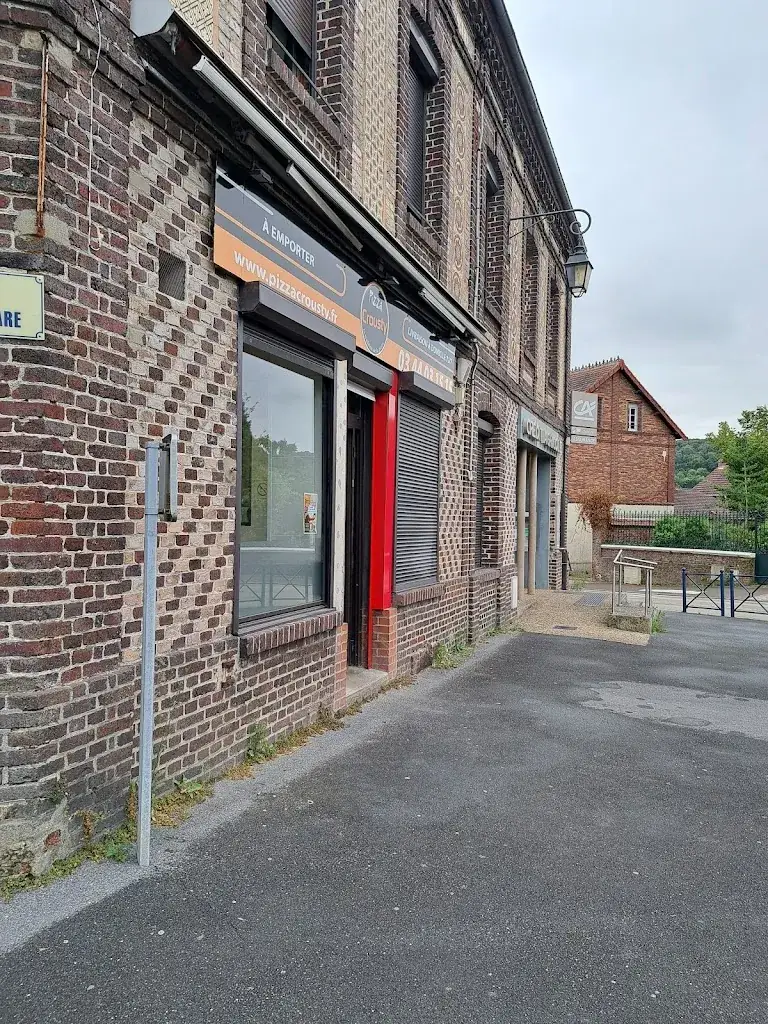 Audrey Wtz_PIZZY CROUSTY_Auneuil_recensione