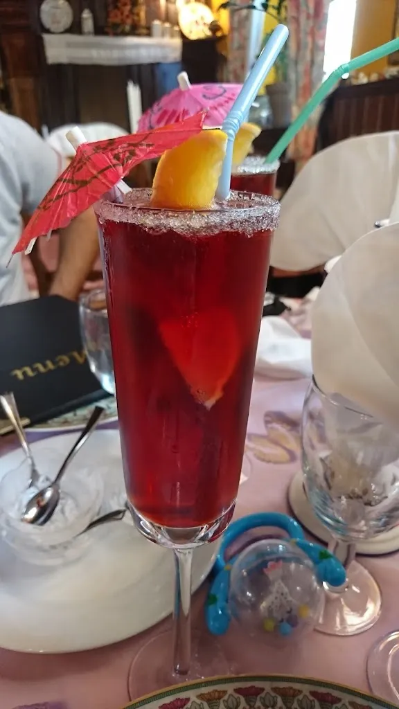 Menu_Restaurant La Garenne_Hesdin-la-Forêt_image_9