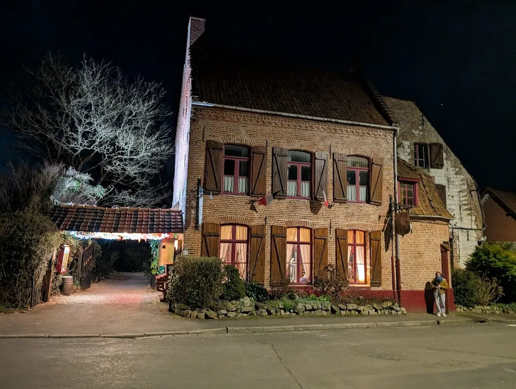 Jack Cordes_Restaurant La Garenne_Hesdin-la-Forêt_review