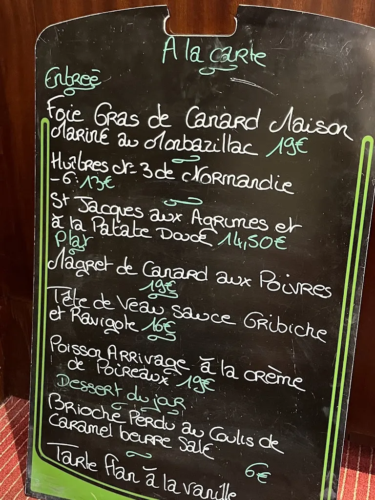Menu_La Belle Époque_Hesdin-la-Forêt_image_3