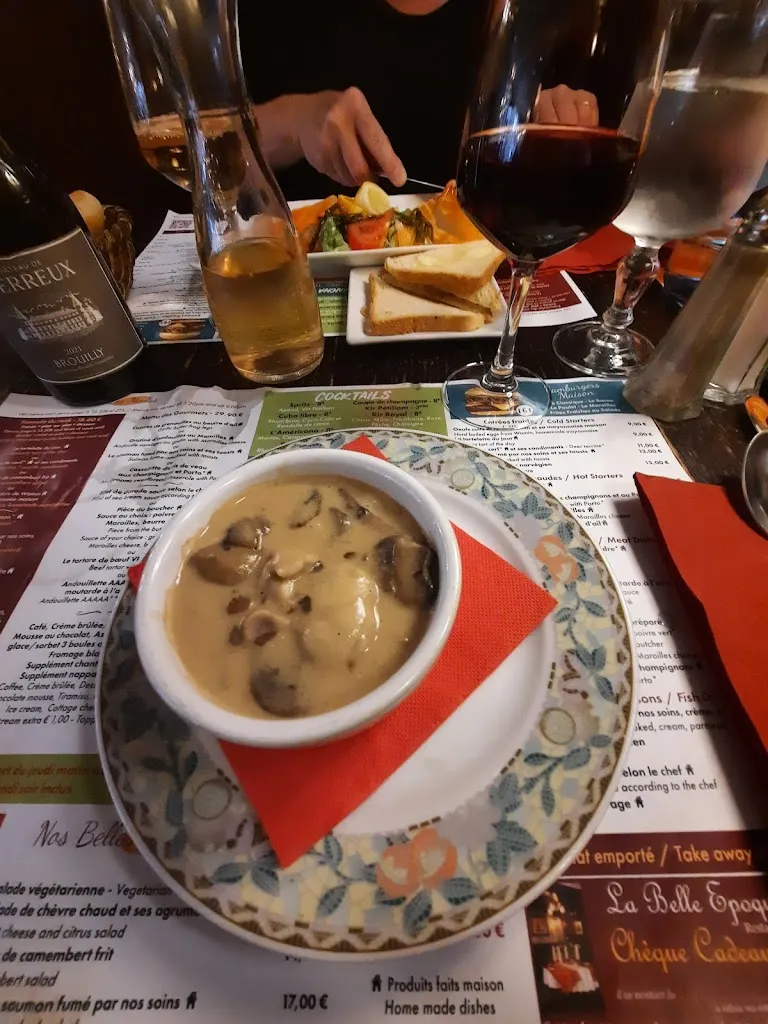 Menu_La Belle Époque_Hesdin-la-Forêt_image_6