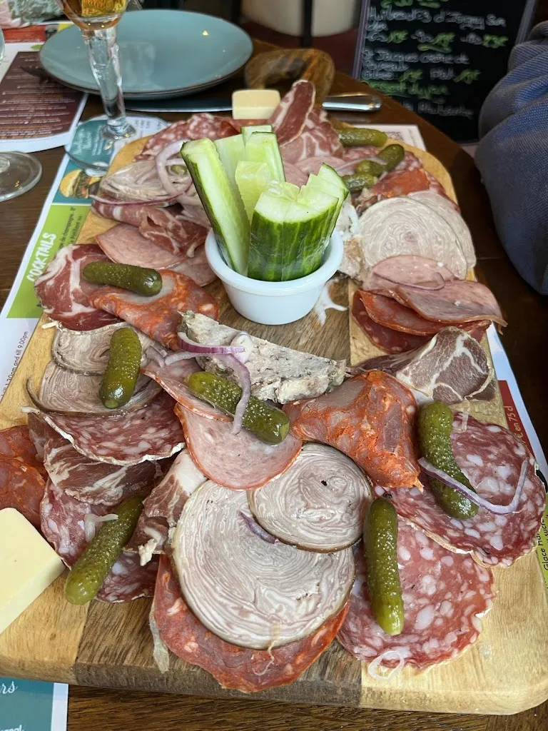 Menu_La Belle Époque_Hesdin-la-Forêt_image_8