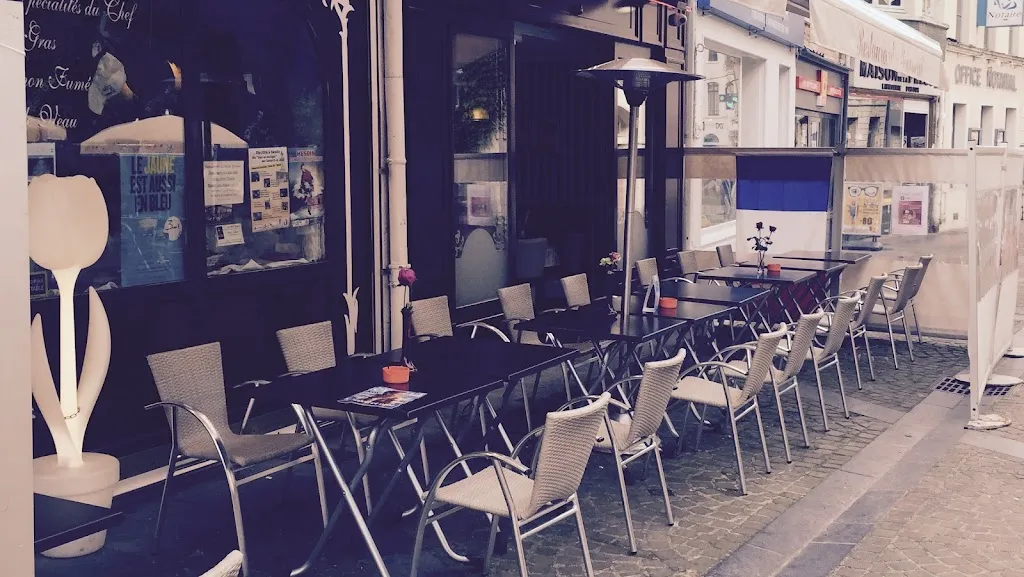 La Belle Époque restaurant in Hesdin-la-Forêt