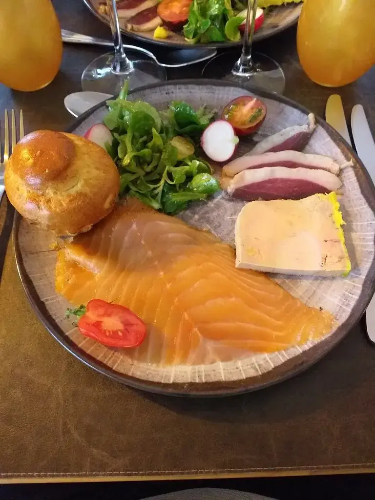 Menu_Restaurant la Breteche_Hesdin-la-Forêt_immagine_6