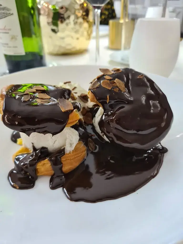 Peter Thompson_Restaurant gu_Hesdin-la-Forêt_review