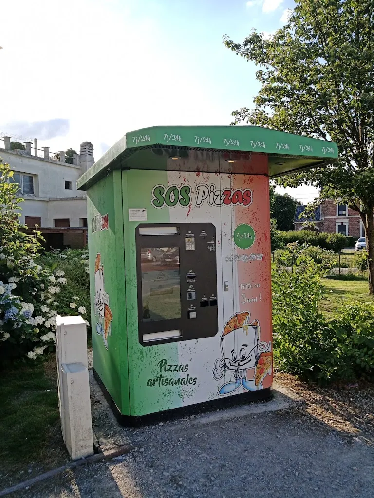 PIZZA FAMILY DISTRIB’ Restaurant in Auchy-lès-Hesdin