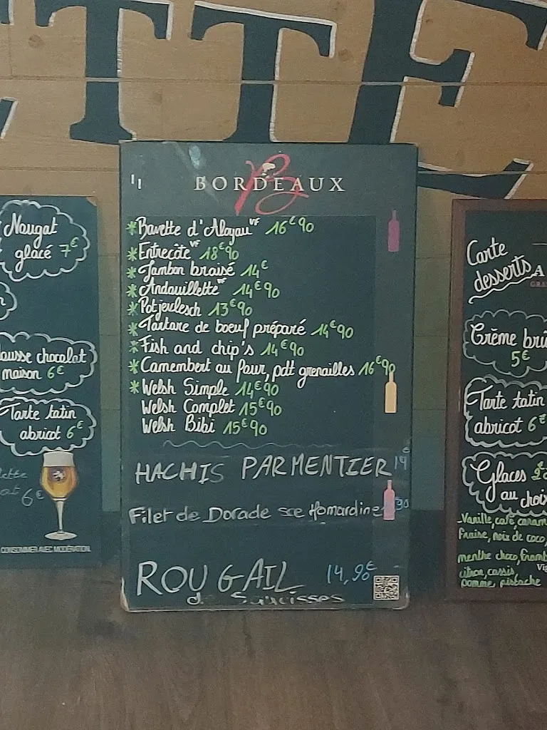 Menu_L'Alouette by Christelle et Reynald_Hesdin-la-Forêt_image_2